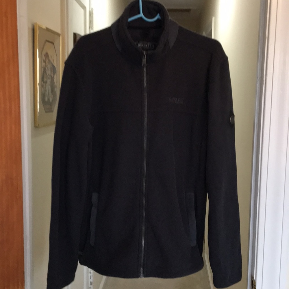 Men Fleece,Full ZIP